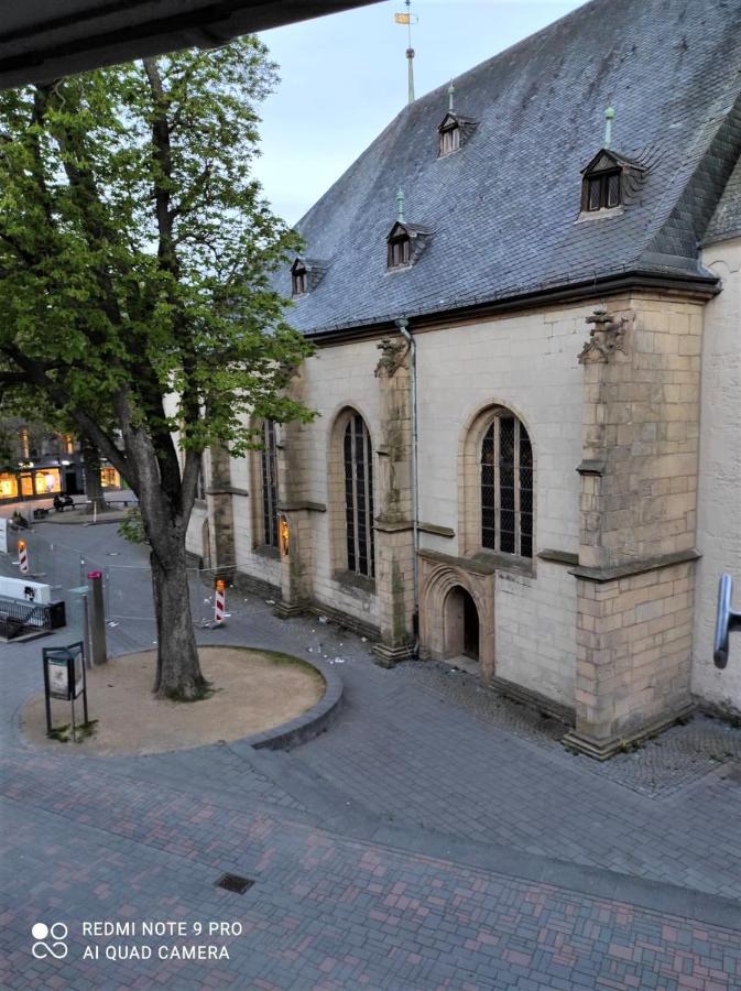 Muellers Appartements 1 Goslar Exterior foto